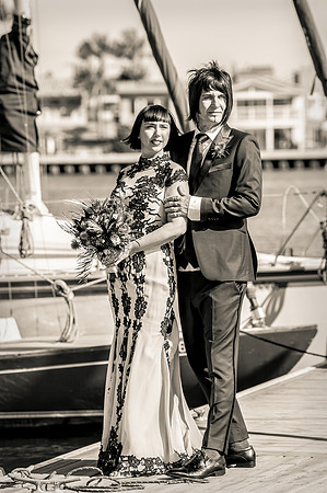 Gondola Getaway Wedding Long Beach-90