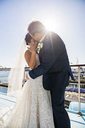 Wedding Photos Wild Goose - City Cruises Newport Beach-126