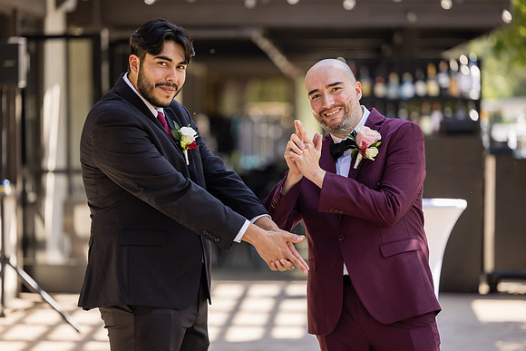 Wedding Photos Mountain Meadows Golf Course - David England Photography-129