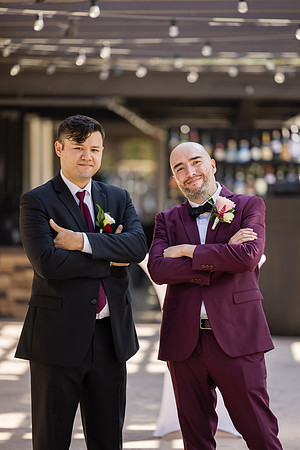 Wedding Photos Mountain Meadows Golf Course - David England Photography-133