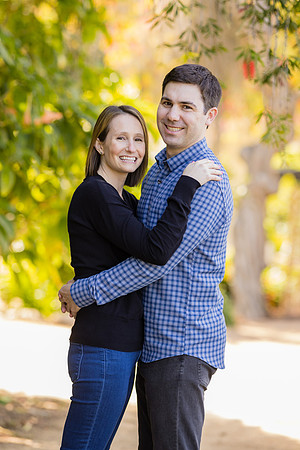 Engagement Photos South Coast Botanic Garden-013
