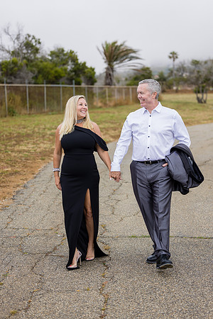 Engagement Photos Point Vicente Lighthouse-094