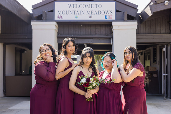 Wedding Photos Mountain Meadows Golf Course - David England Photography-155