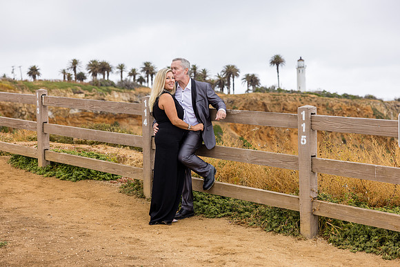 Engagement Photos Point Vicente Lighthouse-124
