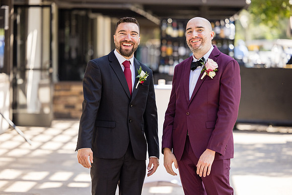 Wedding Photos Mountain Meadows Golf Course - David England Photography-113
