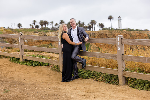 Engagement Photos Point Vicente Lighthouse-121
