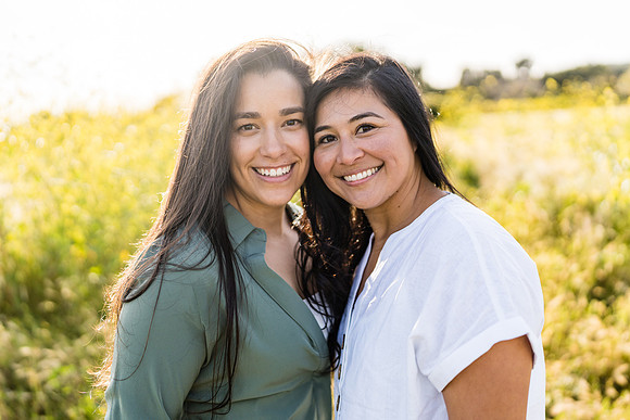 Engagement Photos Abalone Cove Reserve - David England Photography-014