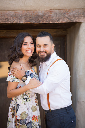 San Juan Capistrano Engagement-42