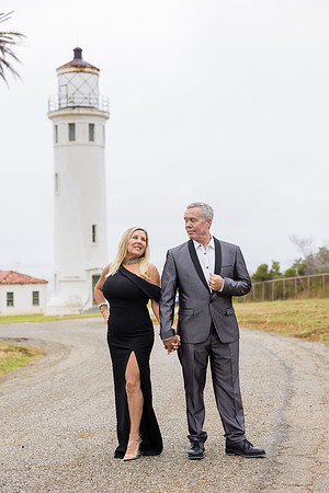 Engagement Photos Point Vicente Lighthouse-013