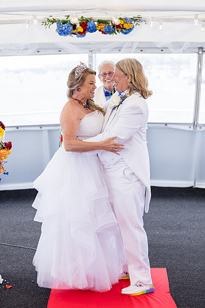 Icon Yacht Wedding - City Experiences Wedding-137