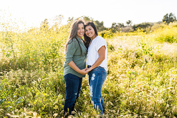 Engagement Photos Abalone Cove Reserve - David England Photography-013