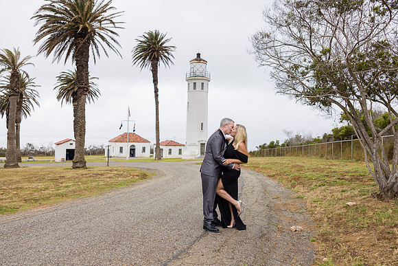 Engagement Photos Point Vicente Lighthouse-061