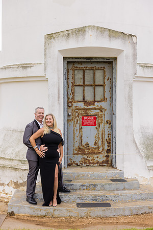 Engagement Photos Point Vicente Lighthouse-076