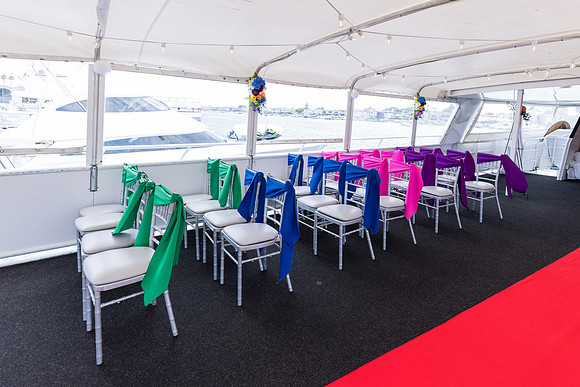 Icon Yacht Wedding - City Experiences Wedding-25