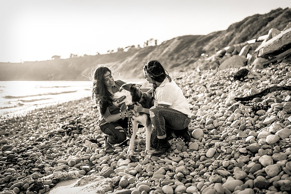Engagement Photos Abalone Cove Reserve - David England Photography-152