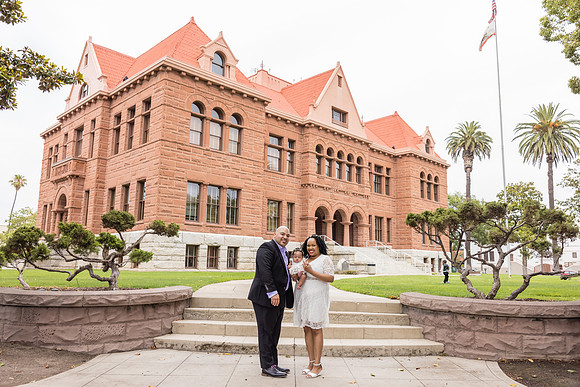 Old Orange County Courthouse Wedding Photos-138