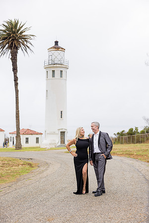 Engagement Photos Point Vicente Lighthouse-035