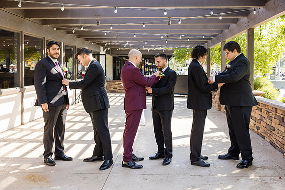 Wedding Photos Mountain Meadows Golf Course - David England Photography-104