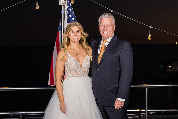 Wedding Photos Endless Dreams - City Experiences By Hornblower-577