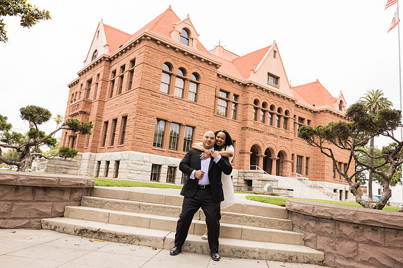 Old Orange County Courthouse Wedding Photos-158