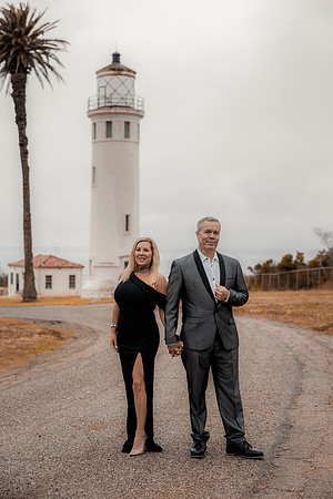 Engagement Photos Point Vicente Lighthouse-012