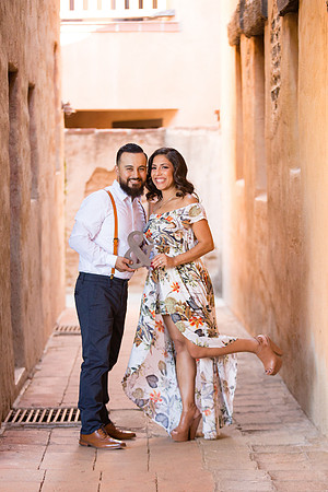 San Juan Capistrano Engagement-76