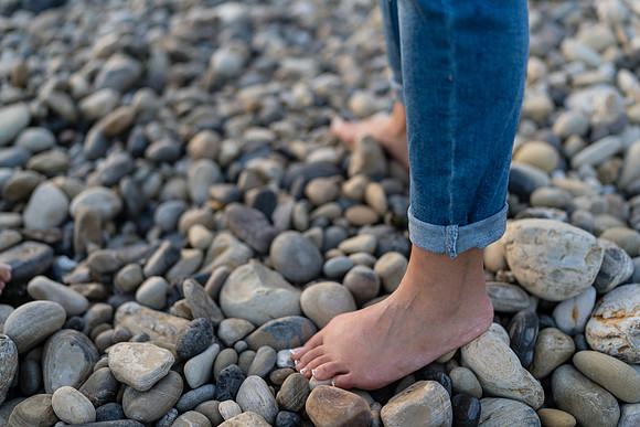 Engagement Photos Abalone Cove Reserve - David England Photography-261
