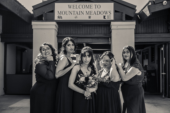 Wedding Photos Mountain Meadows Golf Course - David England Photography-156