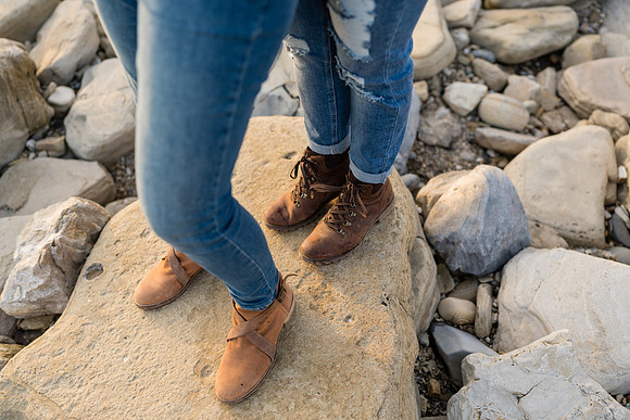 Engagement Photos Abalone Cove Reserve - David England Photography-210
