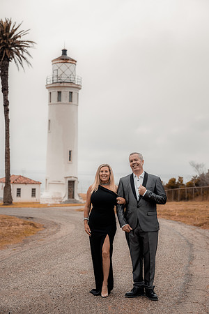 Engagement Photos Point Vicente Lighthouse-008