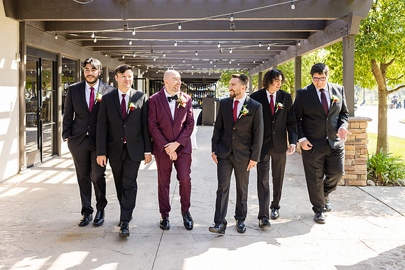 Wedding Photos Mountain Meadows Golf Course - David England Photography-108