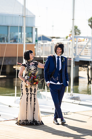 Gondola Getaway Wedding Long Beach-108