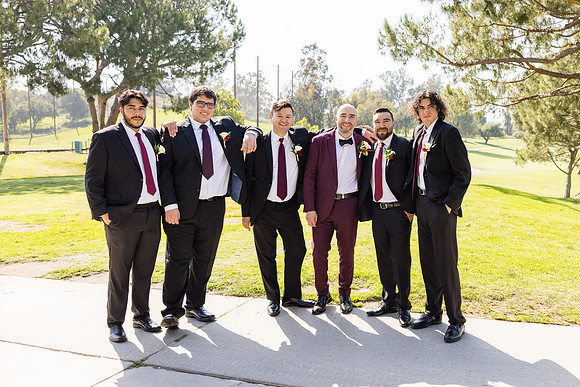 Wedding Photos Mountain Meadows Golf Course - David England Photography-100