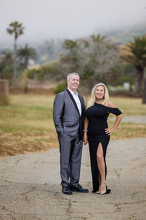 Engagement Photos Point Vicente Lighthouse-078
