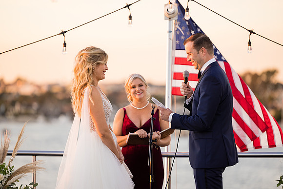 Wedding Photos Endless Dreams - City Experiences By Hornblower-447