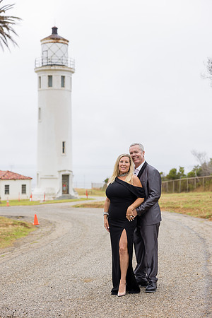 Engagement Photos Point Vicente Lighthouse-015