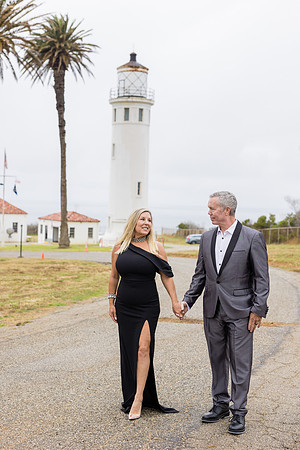 Engagement Photos Point Vicente Lighthouse-005