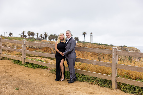 Engagement Photos Point Vicente Lighthouse-116