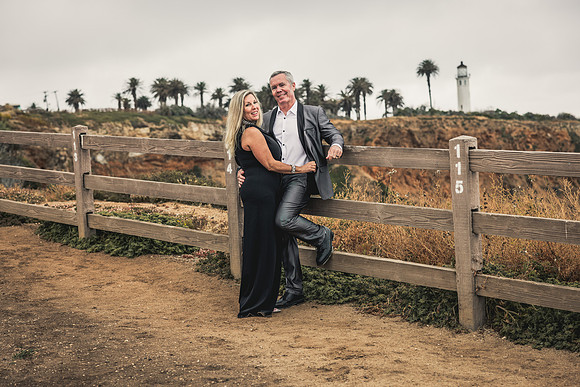 Engagement Photos Point Vicente Lighthouse-122
