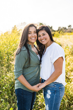 Engagement Photos Abalone Cove Reserve - David England Photography-016