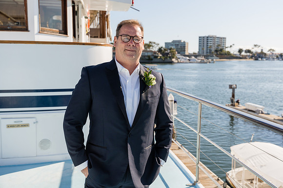 Wedding Photos Wild Goose - City Cruises Newport Beach-109