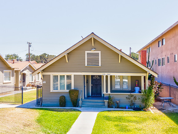 812 Myrtle Ave Inglewood Drone-002