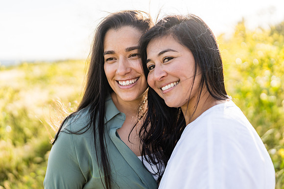 Engagement Photos Abalone Cove Reserve - David England Photography-018