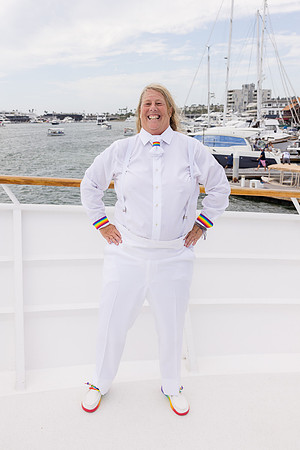 Icon Yacht Wedding - City Experiences Wedding-37