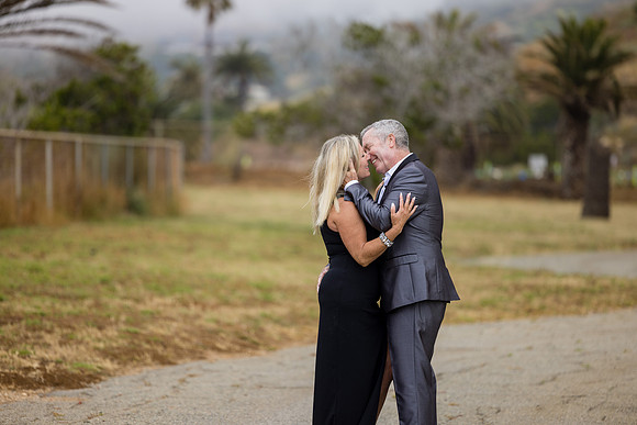 Engagement Photos Point Vicente Lighthouse-087