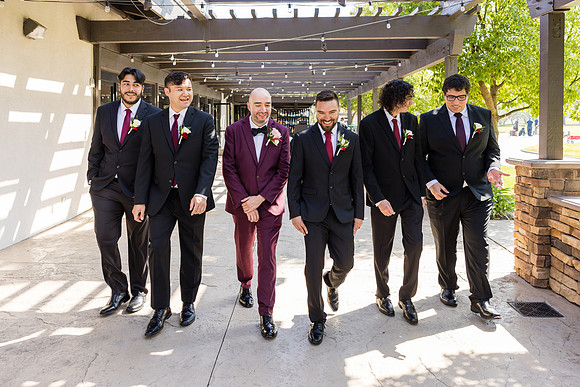 Wedding Photos Mountain Meadows Golf Course - David England Photography-109
