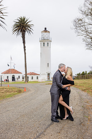 Engagement Photos Point Vicente Lighthouse-056