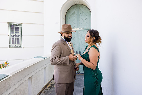 Griffith Observatory Engagement Photos-051
