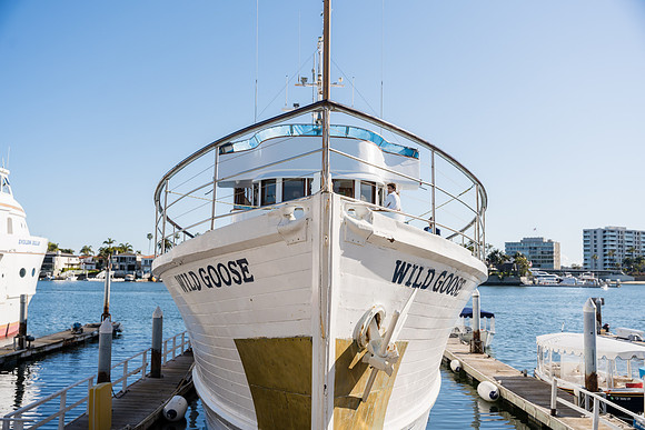 Wedding Photos Wild Goose - City Cruises Newport Beach-056