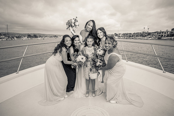 City Cruises By Hornblower - Mojo Yacht Newport Beach-151
